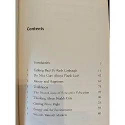 The return of the economic naturalist - Robert H Frank 694350