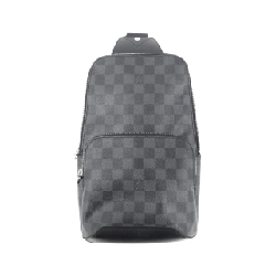 Túi đeo chéo Louis Vuitton Damier Graphite Avenue Sling Bag N41719 - Hàng hiệu Chính hãng
