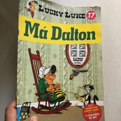 Má Dalton ( Lucky Luke) 558750