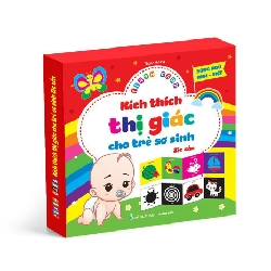 Thẻ Flashcard Kích Thích Thị Giác Cho Trẻ Sơ Sinh 0-1 Tuổi Zic Zắc 531098