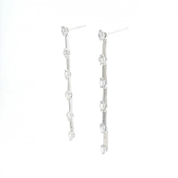 PT900 Bông tai kim cương 0.70CT - Hàng hiệu Chính hãng 877066