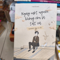 Ngày một con người không còn là tất cả