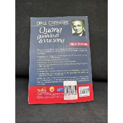 [Phiên Chợ Sách Cũ] Quẳng Gánh Lo Đi Và Vui Sống, 2011 - Dale Carnegie H1809 SBM 925147