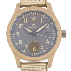 Đồng hồ phi công IWC 41 - Top Gun “Mojave Desert” IW328106 bằng gốm, tự động - Hàng hiệu chính hãng