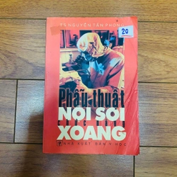 phẫu thuật nội soi chức năng xoang - TS Nguyễn Tấn Phong   #Hatrinh