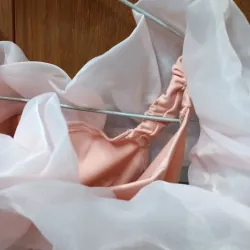 Váy body hồng  925381