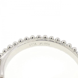 Nhẫn Solitaire Ester Van Cleef & Arpels 0.32CT D IF 3EXT - Hàng hiệu Authentic 842361