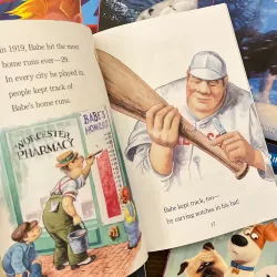 ✨𝑺𝒕𝒆𝒑 𝒊𝒏𝒕𝒐 𝑹𝒆𝒂𝒅𝒊𝒏𝒈 6-𝑩𝒐𝒐𝒌 𝑺𝒆𝒕 (𝑳𝒆𝒗𝒆𝒍 3)✨ 780909