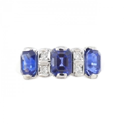 Nhẫn Sapphire PT900 1.98CT - Hàng hiệu Chính hãng 849476