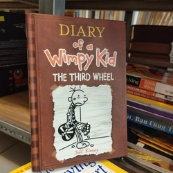 DIARY OF A WIMPY KID THE THIRD WHEEL