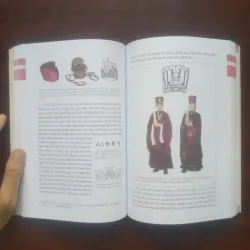 [Sách Màu] Ngàn Năm Áo Mũ - Lịch Sử Trang Phục Việt Nam (Trần Quang Đức) 907607