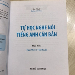 Tự học NGHE - NÓI TIẾNG ANH căn bản 332661