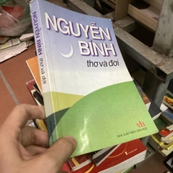 Sách Nguyễn Bính thơ và đời