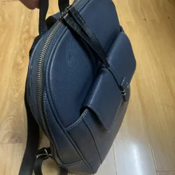 Balo nữ 27*37*8 da thật 2hand 973122