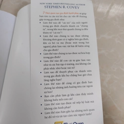 7 thói quen tạo gia đình hạnh phúc Stephen R.Covey 300589