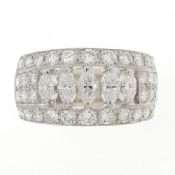 Nhẫn kim cương PT950 1.18CT 670712