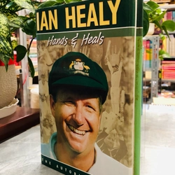 Ian Healy: Hands & Heals : the Autobiography