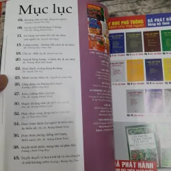 Y Học Phổ thông- Bộ 19 Chuyên đề GIẢI ĐỘC, KHOÁNG CHẤT, ĐAU NHỨC, DỊ ỨNG VÀ SỐNG THỌ 757306