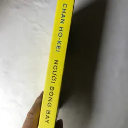 Người Bóng Bay - Chan Ho Kei 1022846