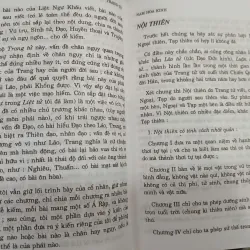 TRANG TỬ - NAM HOA KINH 567396