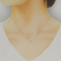 Vòng cổ kim cương Vandome 0.10CT - Hàng hiệu Authentic 841281