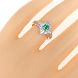 Nhẫn Emerald 0.27CT 672381