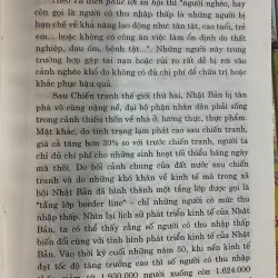 PHÂN HÓA GIÀU NGHÈO TRONG NỀN KINH TẾ THỊ TRƯỜNG NHẬT BẢN TỪ 1945 ĐẾN NAY 1011420