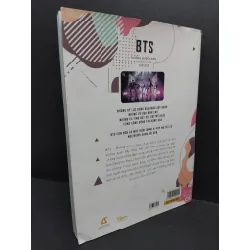 [Phiên Chợ Sách Cũ] BTS Những bước chân chinh phục thế giới 2019 2303 426492