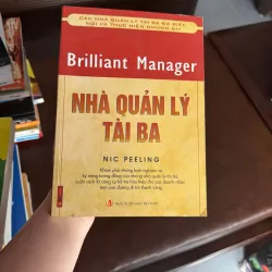 NHÀ QUẢN LÝ TÀI BA – BRILLIANT MANAGER (Nic Peeling) - K4 1024848