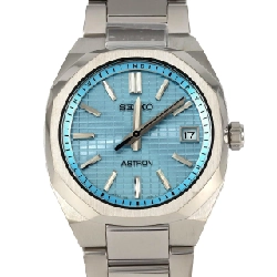 Đồng hồ Seiko Astron điện tử 7B62-0AD0/SBXY103 TI Solar Quartz - Hàng hiệu Chính hãng