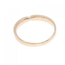 Nhẫn kim cương K18PG 0.08CT 671734