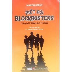 Biệt đội Blockbusters - Bí ẩn bức tranh của Picass - Manon Bern