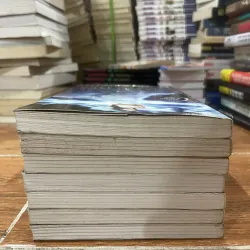 Soul Screamers Nữ Thần Báo Tử trọn bộ 7 tập - Rachel Vincent (8) 1000169