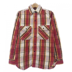 HÀNG HIỆU HELLER'S CAFE - ÁO SƠ MI