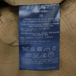 【Mã giảm giá】Áo khoác không cổ Herno 636776