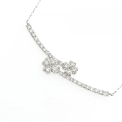 Dây chuyền kim cương PT 0.43CT - Hàng hiệu Authentic 861197