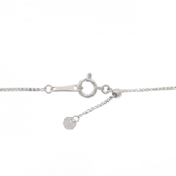 Dây chuyền ruby PT900/PT850 0.75CT - Hàng hiệu Authentic 859312