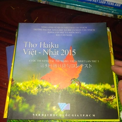 Thơ Haiku Việt Nhật