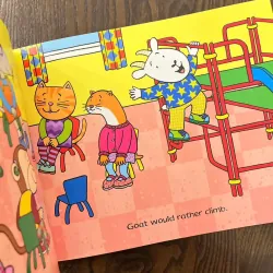 Goat Goes to Playgroup 973735