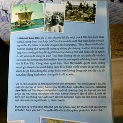 Hải Trình Kon - Tiki - Thor Heyerdahl 537933