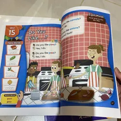  📘 BASIC READING – 200 KEY WORDS (BỘ 3 QUYỂN) | luyện đọc tiếng anh cho trẻ sight words  1062075