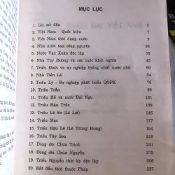 Các triều đại Việt Nam - Quỳnh Cư - Đỗ Đức Hùng  1004211
