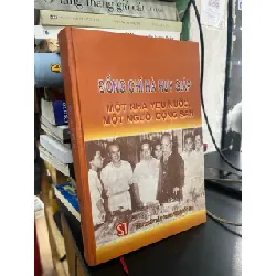 Đồng chí Hà Huy Giáp: một nhà yêu nước, một người cộng sản