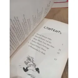 Horrid Henry and the Mega-Mean time machine - Francesca Simon 708385