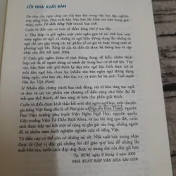 Trung tâm KH Xã Hội và Nhân văn QG. Từ điển Tiếng Việt. Chủ biên  Ng. KIim Thản 711821