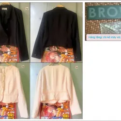 Áo kiểu phong cách