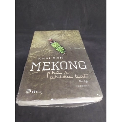 Mekong phù sa phiêu bạt mới 100% HCM0701 910770