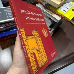 Người Giàu Nhất Thành Babylon – George S. Clason | K2 1000254