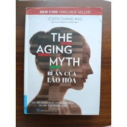 Bí ẩn của lão hóa - Joseph Chang, Ph.D. 537848