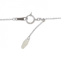 Dây chuyền kim cương Solitaire PT900/PT850 1.037CT F I1 Tốt - Hàng hiệu Chính hãng 874001